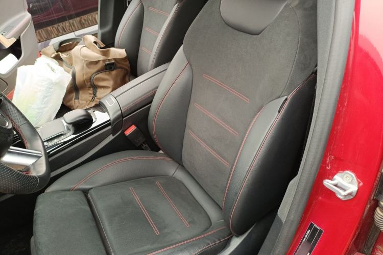 Used Mercedes-Benz A-Class 2023 A 200 L Fashion Model