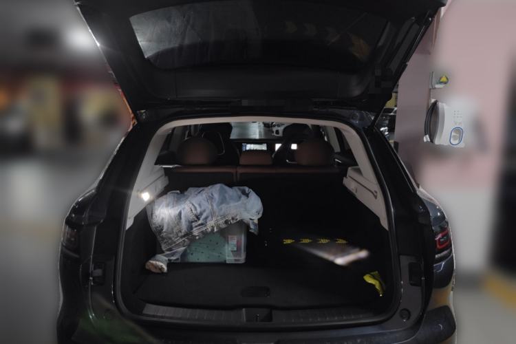 Used Leapmotor C11 2023 Pure Electric 500 Comfort Edition