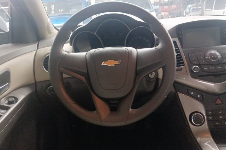 Used Chevrolet Cruze 2015 1.5L Classic SE AT