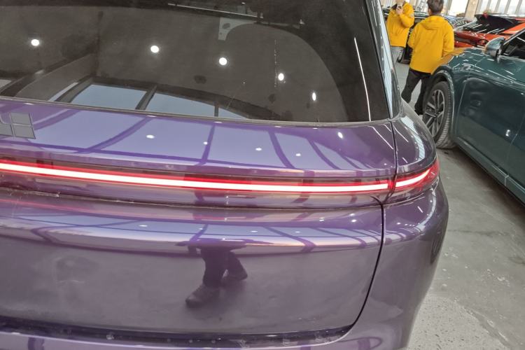 Used Li Auto L8 2023 Pro Model