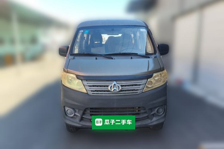 Used CHANGAN KAICHENG Star 3 2015 1.2L Base Model Non-Air-Conditioned EA12V Front