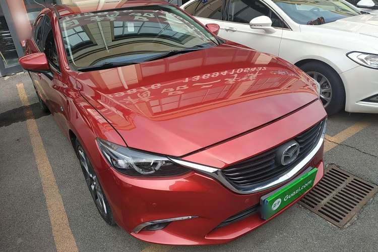 Used Mazda Atenza 2017 2.5L Skyactiv Sport Edition