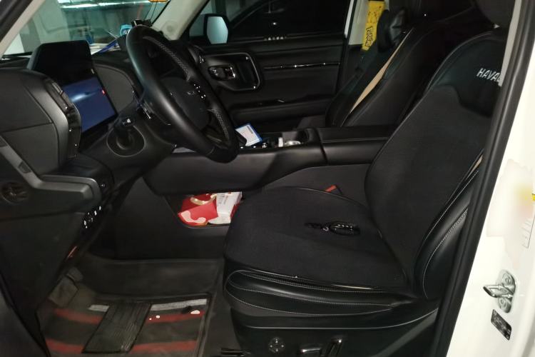 Used Haval H Dog 2023 2.0T Two-Wheel Drive Chaoye Version Plus
