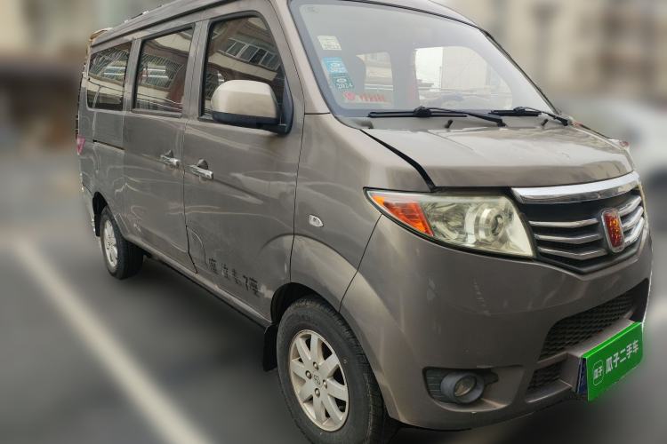 Used CHANGAN KAICHENG Taurus 2013 1.2L Standard Version