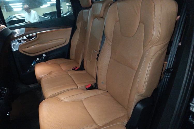 Used Volvo XC90 2018 T6 Prestige 7-Seater
