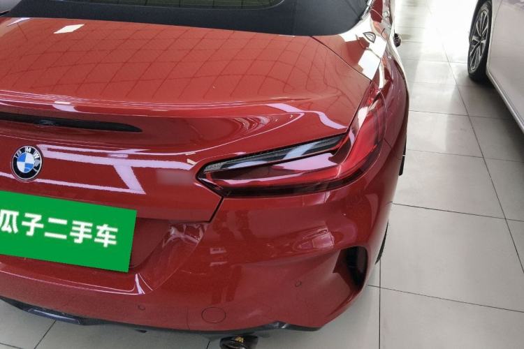 Used BMW Z4 2019 sDrive 25i M Sport Package