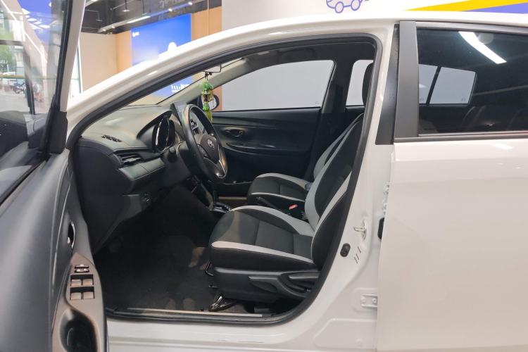 Used Toyota YARiS L Zhi Xiang 2022 1.5L CVT Leading PLUS Edition Left Front Seat