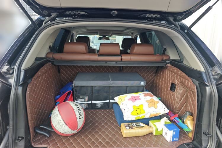 Used BMW X5 2013 xDrive35i U.S. specification