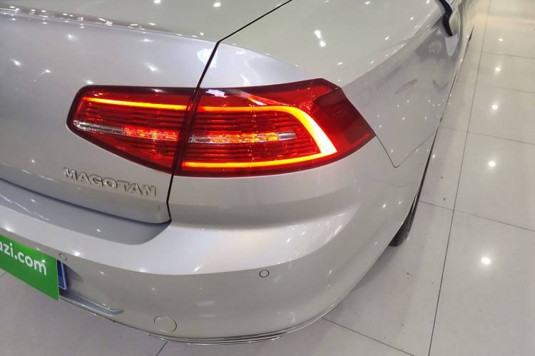 Used Volkswagen Magotan 2019 330TSI DSG Luxury Version China VI Standard