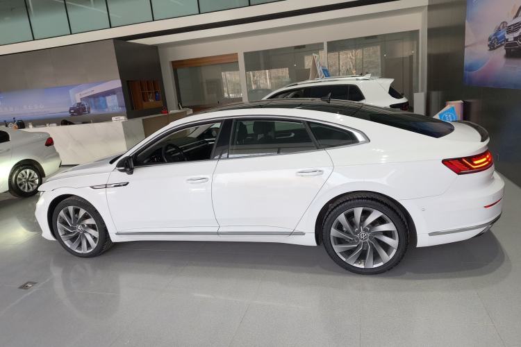 Used Volkswagen FAW-Volkswagen CC 2023 380TSI Striking Edition