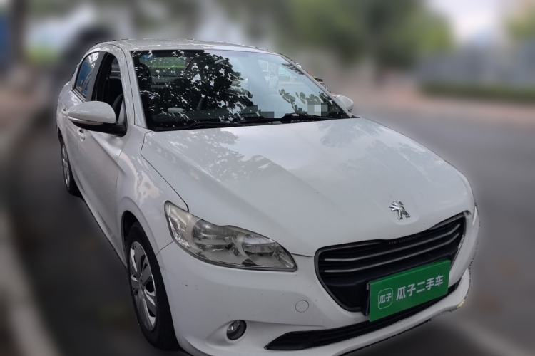 Used Peugeot 301 2016 1.6L Automatic Comfort Edition