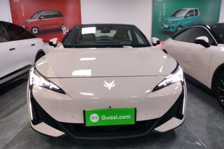 Used ARCFOX Alpha S5 2024 708MAX 200kW
