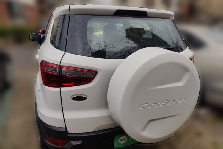 Used Ford EcoSport 2013 1.5L Automatic Fashion Model