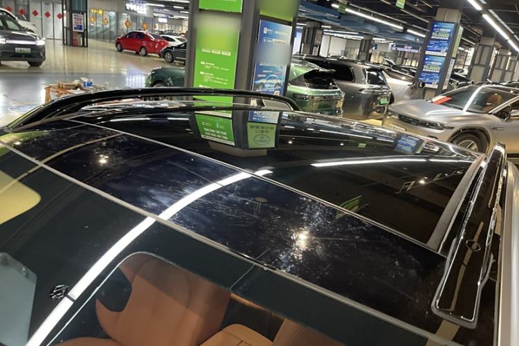 Used Qiyuan E07 2025 All-Electric 4x4 90kWh Ultra High-Performance Edition