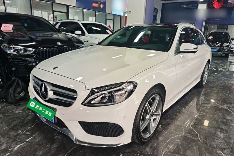 Used Mercedes-Benz C-Class 2018 C 200 Estate