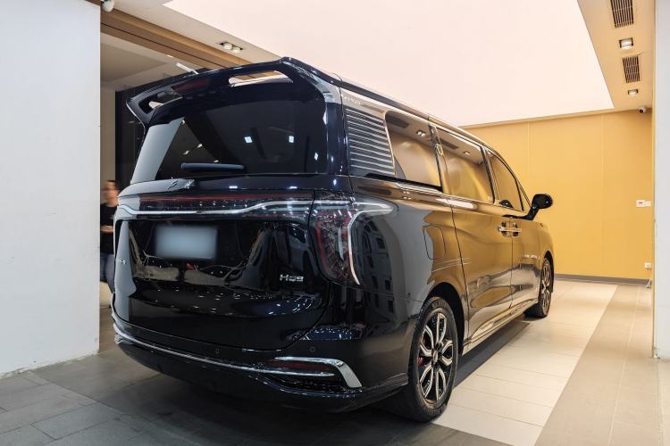 Used Hongqi HQ9 2023 2.0T Smart Connect Flagship Edition Exterior 10