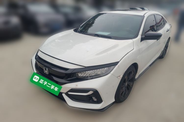 Used Honda Civic 2021 HATCHBACK 220TURBO CVT Trendy Cool Edition