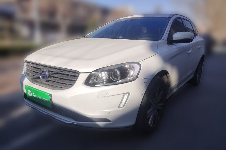 Used Volvo XC60 2016 T5 Smart Version