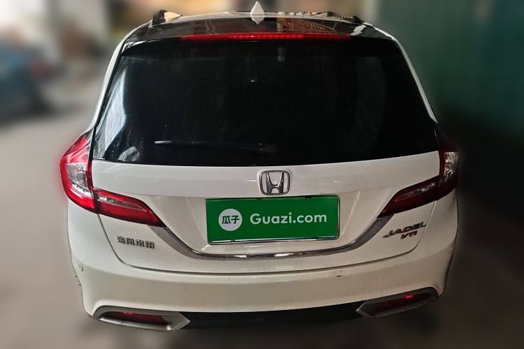 Used Honda Jade 2013 1.8L CVT Luxury Edition 5 seats