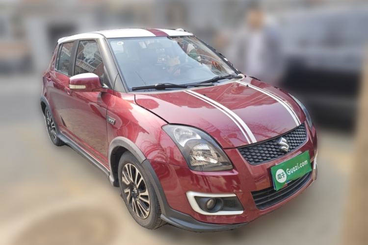 Used Suzuki Swift 2013 1.5L Automatic 20th Anniversary Limited Edition