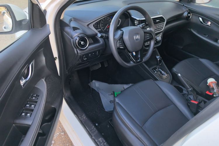 Used CHANGAN Alsvin 2019 1.5L DCT LianDong Cloud Edition Driver Seat