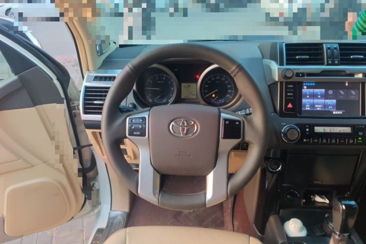 Used Toyota Prado 2016 2.7L Automatic Standard Edition
