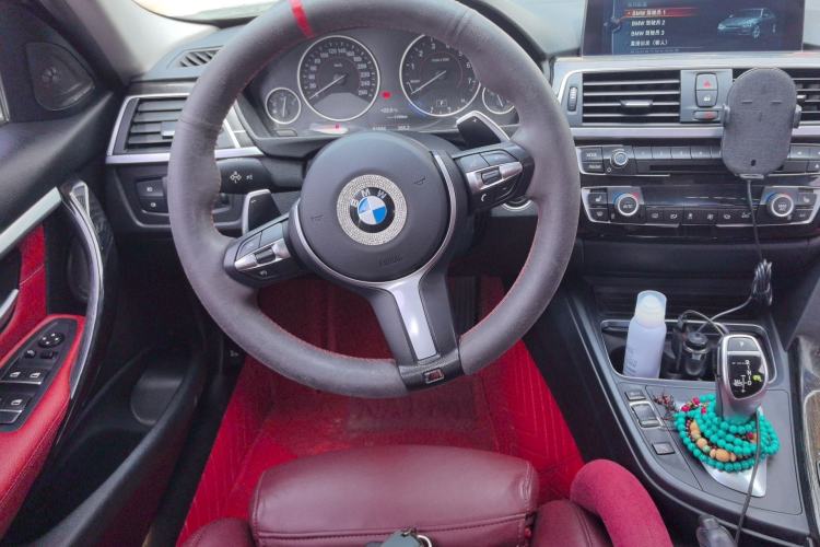 Used BMW 3 Series 2017 330Li M Sport Edition
