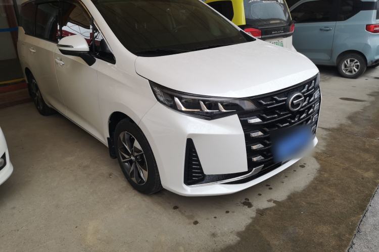 Used GAC Trumpchi M6 2023 PRO 270T DCT Luxury Edition