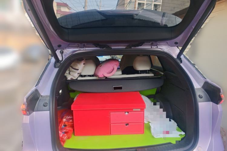 Used Geely Galaxy L7 2023 1.5T 115 km Starship