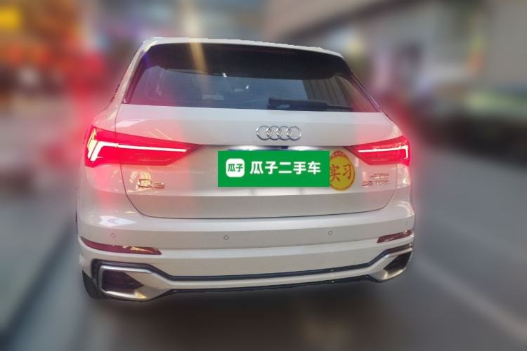 Used Audi Q3 2024 35 TFSI Fashion Dynamic Edition Rear