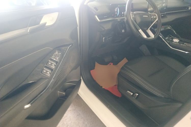 Used Haval H6 2021 3rd Generation 2.0T Automatic Two-Wheel Drive Max