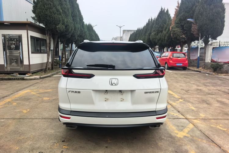 Used Honda Breeze 2021 240TURBO CVT Front-Wheel Drive Elite Edition
