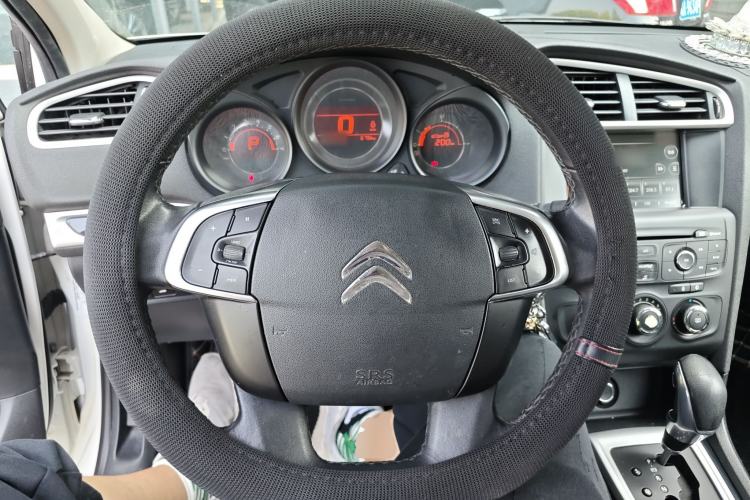 Used Citroen C4L 2014 1.8L Intelligent Drive Automatic Enjoyment Model
