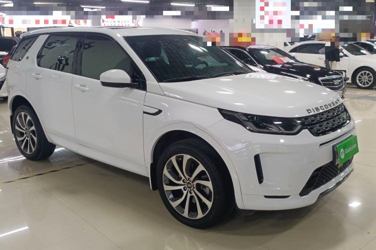 Used Land Rover Discovery Sport 2023 249 PS R-Dynamic S Performance Edition
