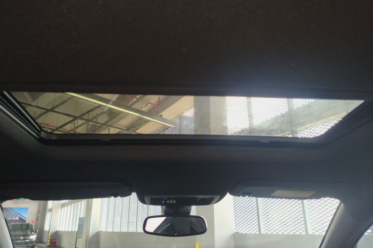 Used Buick Regal 2019 GS 28T Prestige Model China VI Standard Headliner