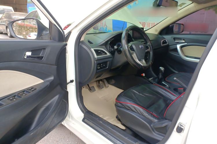 Used CHANGAN Alsvin V7 2016 1.6L Manual Joyride Model China IV Standard Driver Seat