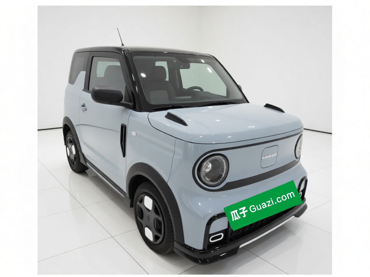 Geely Galaxy Panda 2025 210km Panda Kart — снимка 3