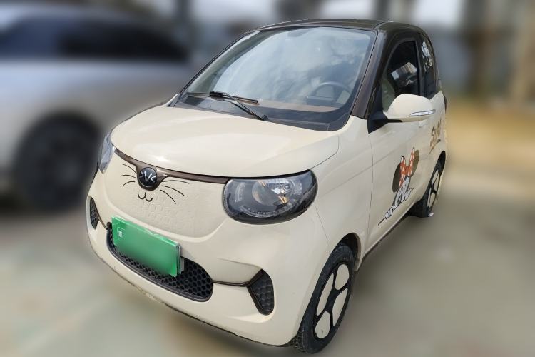 Used Xiaohu EV 2021 FOR-Two Little Cute Tiger Lithium-Ion Battery