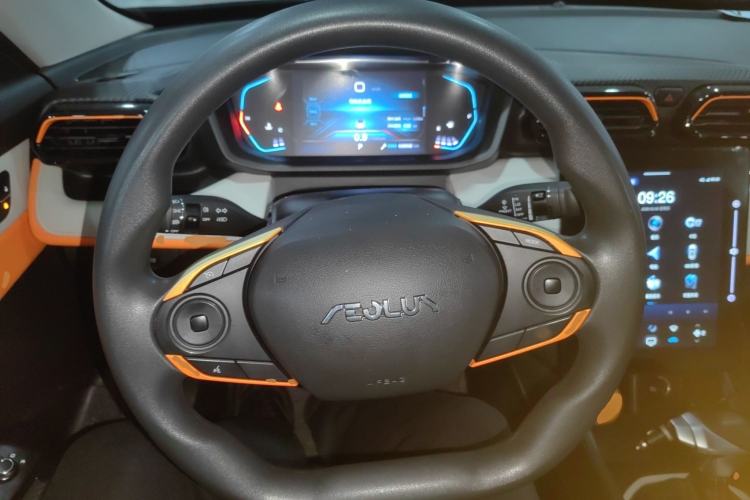 Used Dongfeng Aeolus Yixuan 2023 Mach Edition 1.5L Automatic Chasing Shadow Version Steering Wheel
