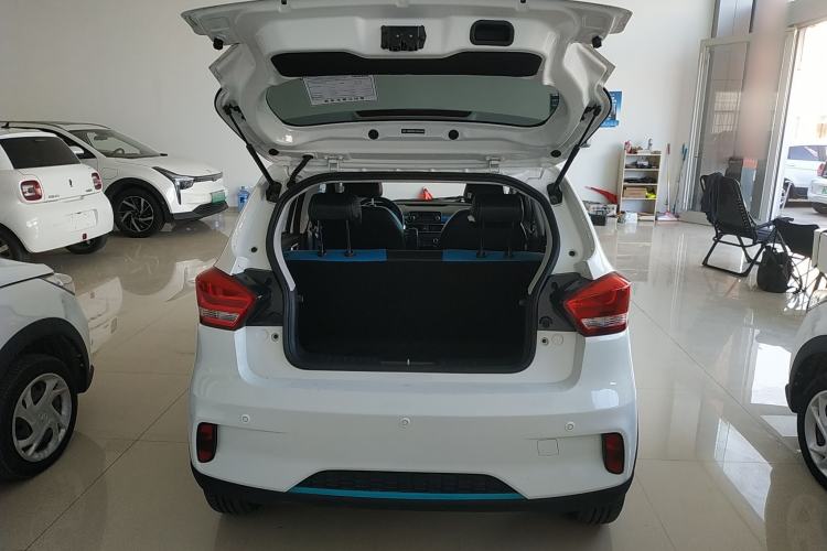 Used BAIC New Energy EC3 2018 Dynamic Edition Customized Version
