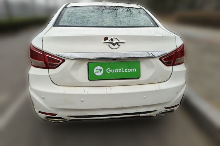 Used Haima Fumei 2014 M5 1.6L Manual Fashion Edition
