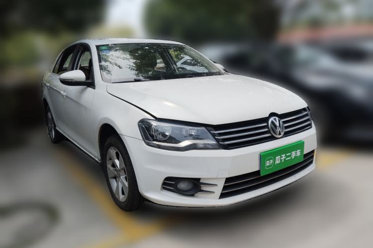 Used Volkswagen Bora 2014 1.6L Manual Comfort Model