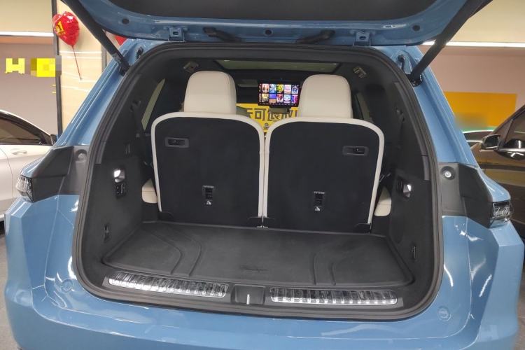 Used Li Auto L9 2022 Max model