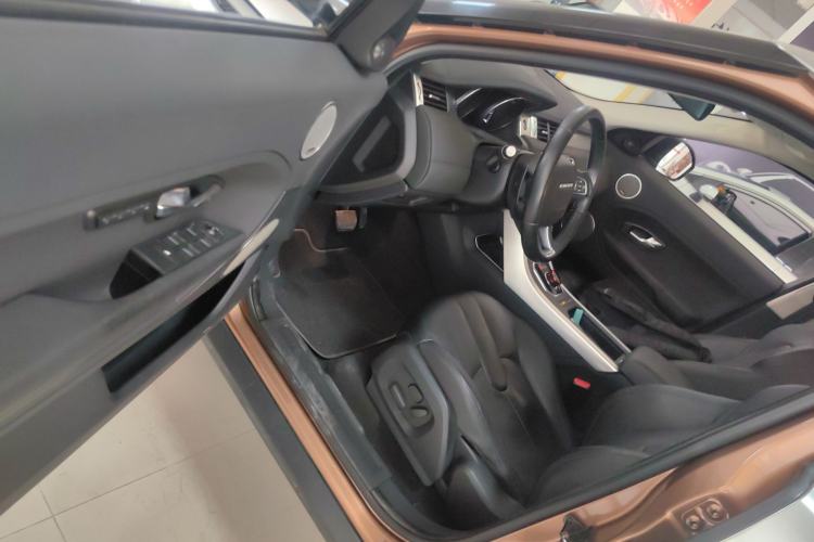 Used Land Rover Range Evoque 2015 2.0T Five-Door Zhiyao Edition
