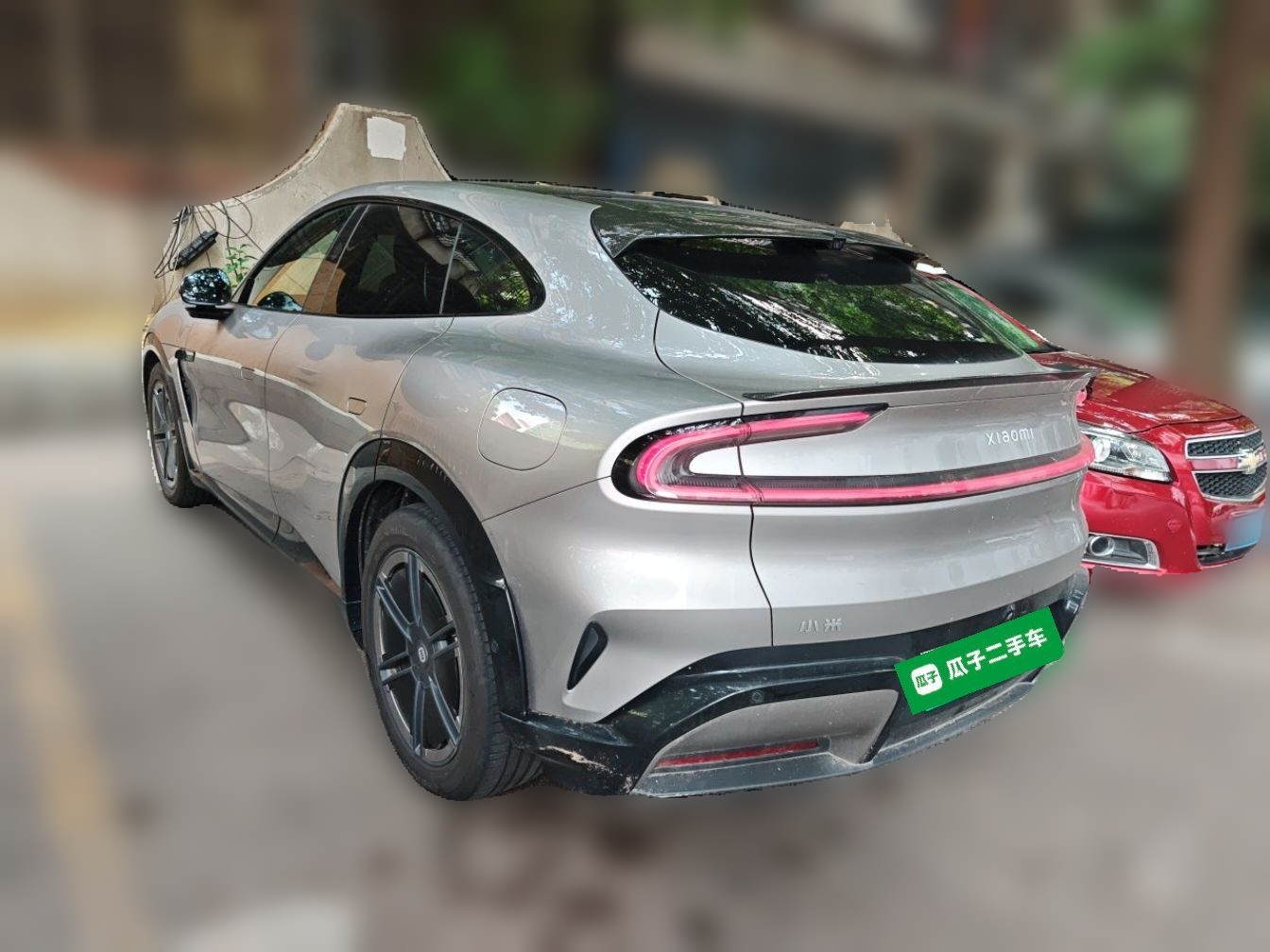 Xiaomi Auto YU7 2025 Ultra-Long Range High-Performance All-Wheel-Drive Max Edition — снимка 4