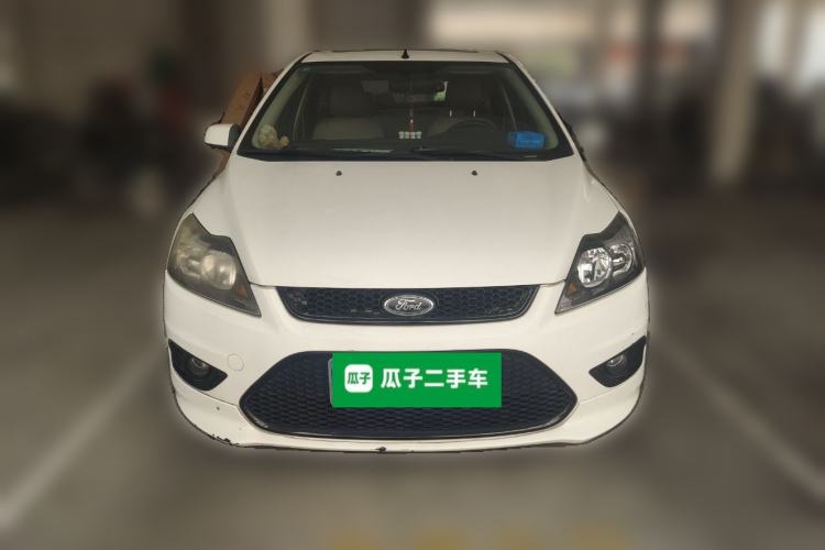 Used Ford Focus 2013 Hatchback Classic 1.8L Manual Fashion Edition
