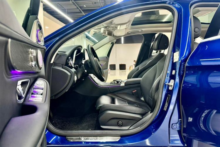 Used Mercedes-Benz C-Class 2018 C 200 L Sport Edition Achievement Special Edition