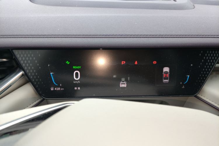 Used Wey Mocha 2021 2.0T Two-Wheel-Drive Premium Edition
