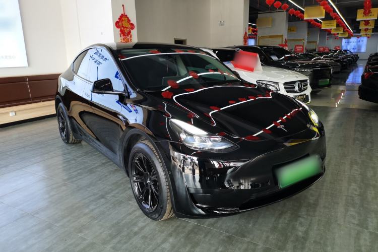 Used Tesla Model Y 2023 Rear-Wheel-Drive Version