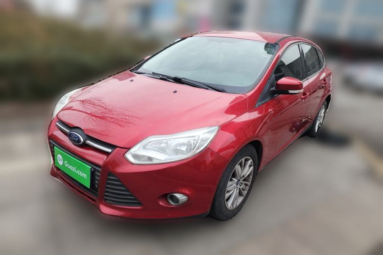 Used Ford Focus 2012 Hatchback 1.6L Automatic Comfort Model